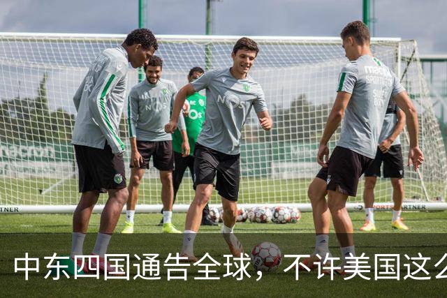 中东四国通告全球，不许美国这么做！中国已介入，特朗普彻底失算